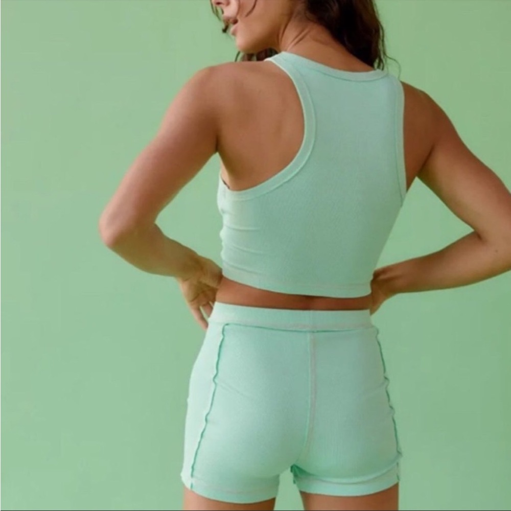 NWT UO Out From Under Sweet Dreams Boyshort - Picture 2 of 3